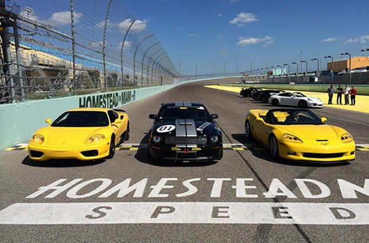 $100 million professional racing attraction has been proposed off Highway 192