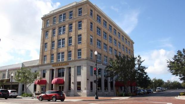 Second luxury hotel planned for historic Sanford building