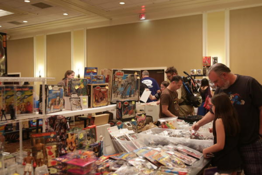 Convention brings vintage toys, memorabilia to Altamonte Springs Hilton