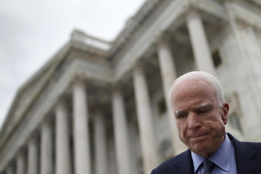 5 questions about the brain cancer diagnosed in Sen. John McCain