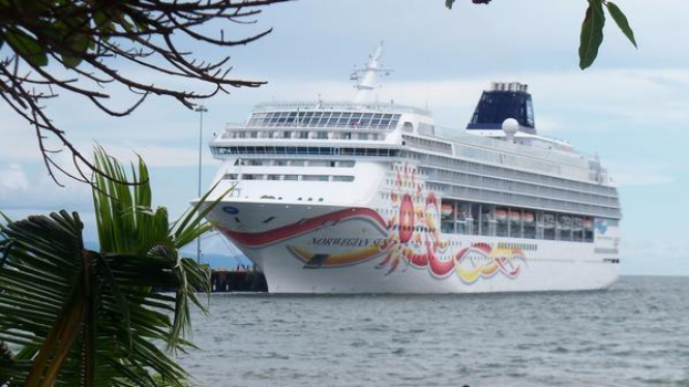 Sun cruise from Cuba