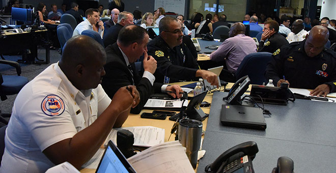 Mayor Buddy Dyer: Partnerships Extend to Emergency Planning