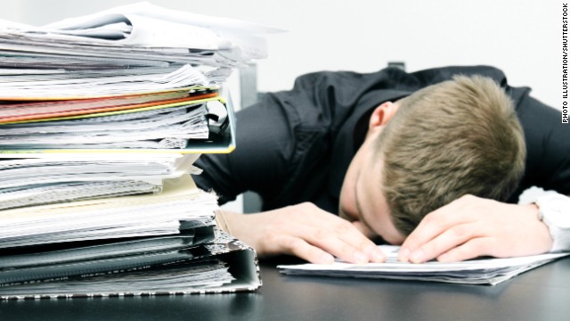 How workplace misery can make you sick