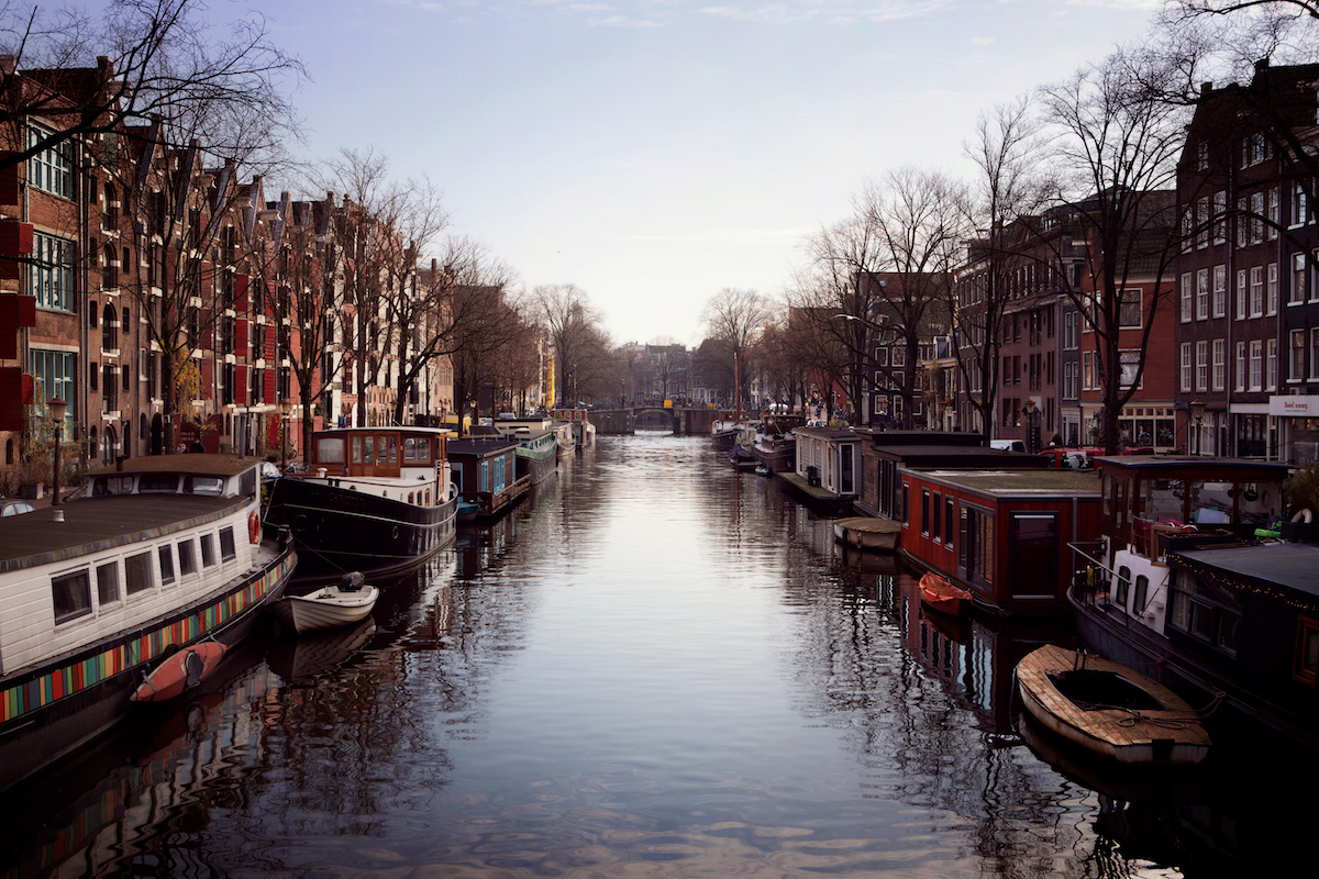 Dine Like a Local in Amsterdam: Where + What to Eat on Your Next Trip