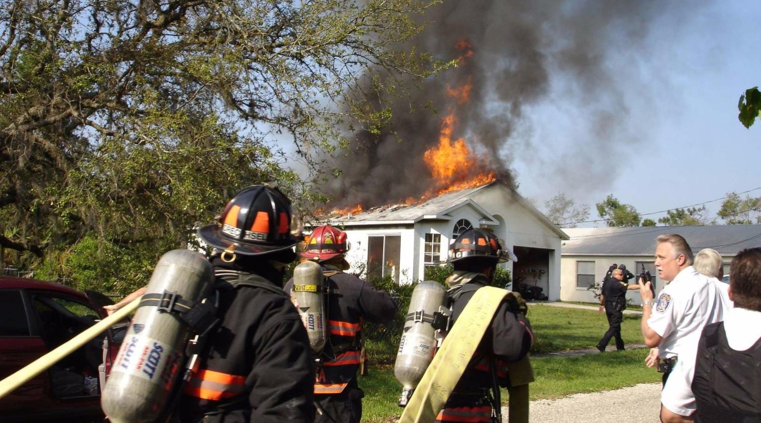 Apopka adds fire stations to improve response times, save lives