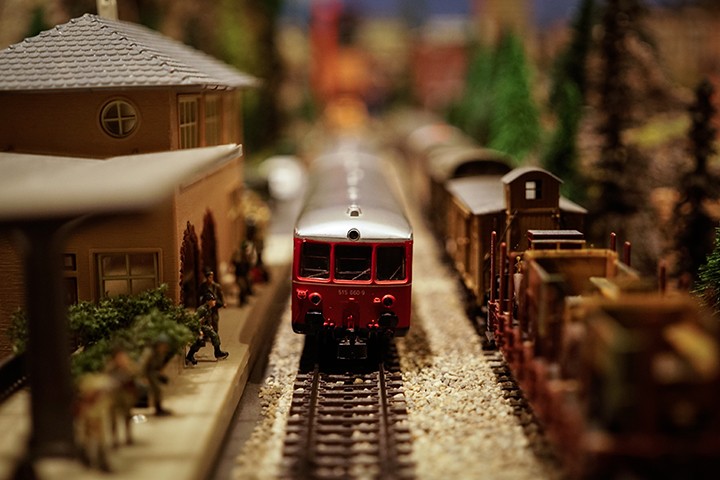 National Model Train Show on track to impress crowds at the Orange County Convention Center this weekend