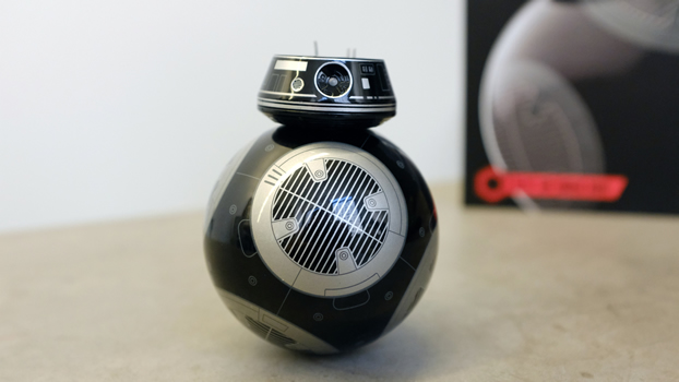 Sphero’s new Star Wars toys include R2-D2 and a new droid from ‘The Last Jedi’