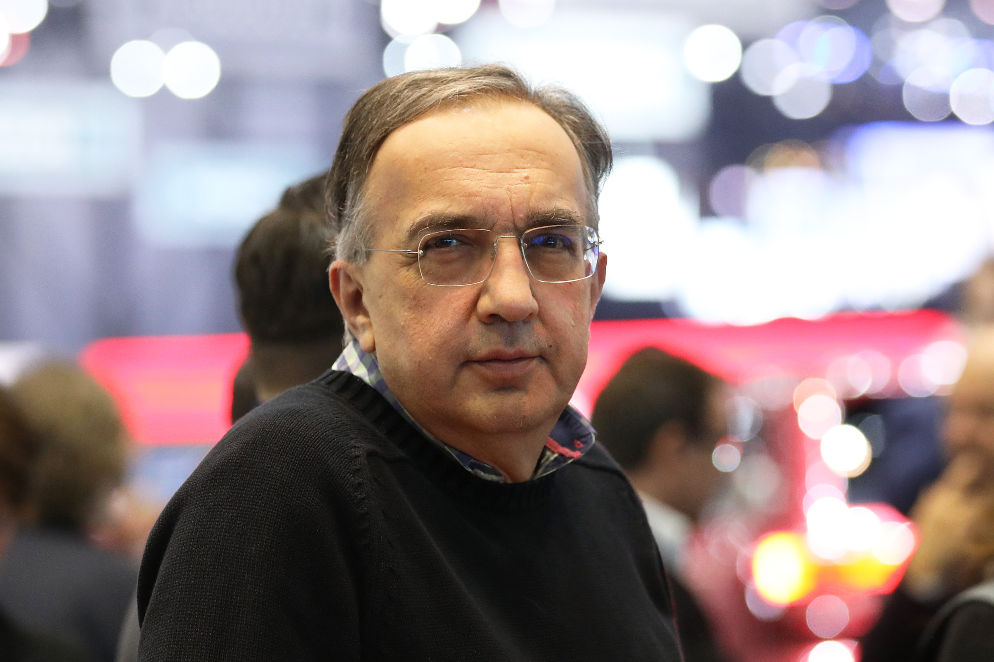 Fiat Chrysler to Spin Off Car-Part Unit as No Big Deal on Table