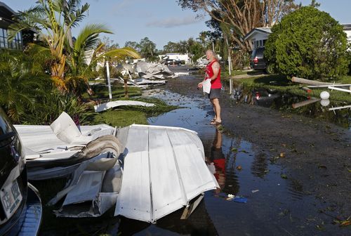 You may not live in Florida or Texas, but your insurance rates could spike because of hurricanes