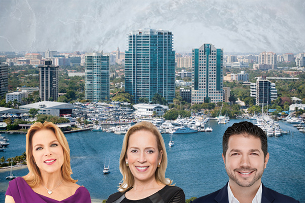 Brokers strive to polish South Florida’s coastal properties’ image after Hurricane Irma