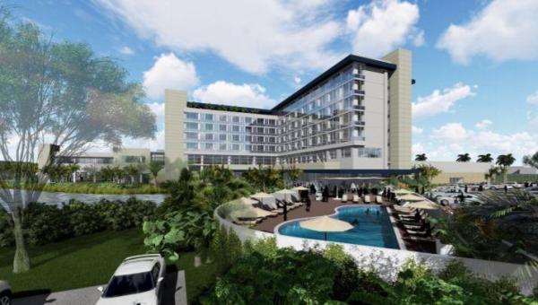 FIU proposes $59M hotel and conference center