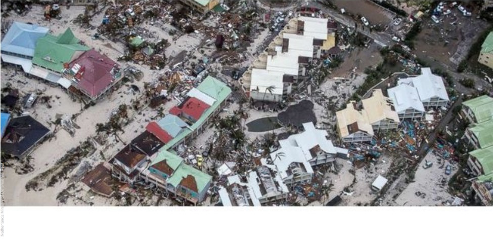 Hurricane Irma barrels toward Florida as ‘powerful’ Category 5 storm