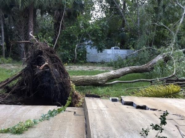 Southwest Florida to get power back by Sept. 22