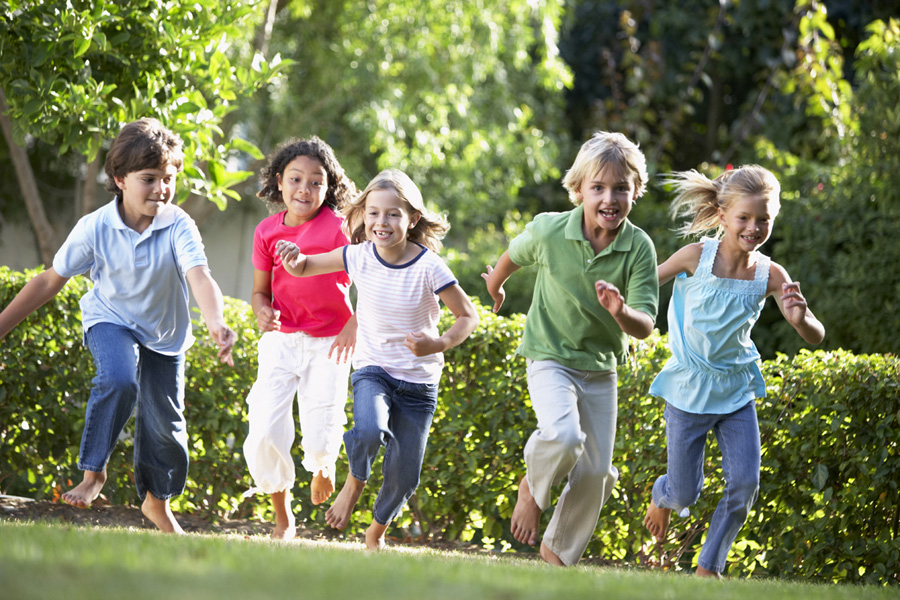 Physical Activity: A Key Ingredient to Keeping Kids at a Healthy Weight