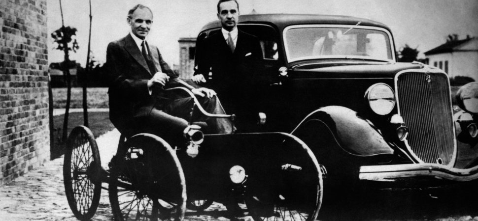 Here’s What Your Business Can Learn From a 90 Year-Old Factory That Henry Ford Built