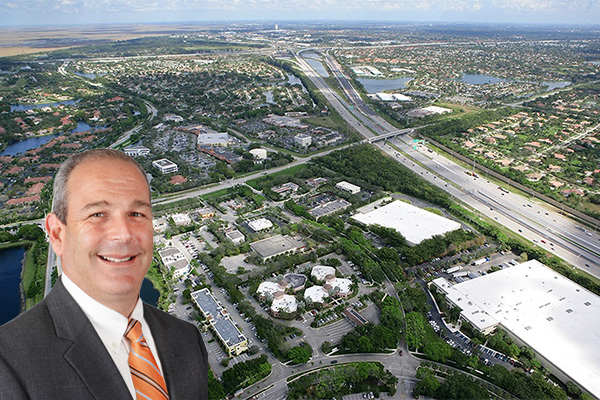 Real estate investor buys industrial building in the Weston Park of Commerce