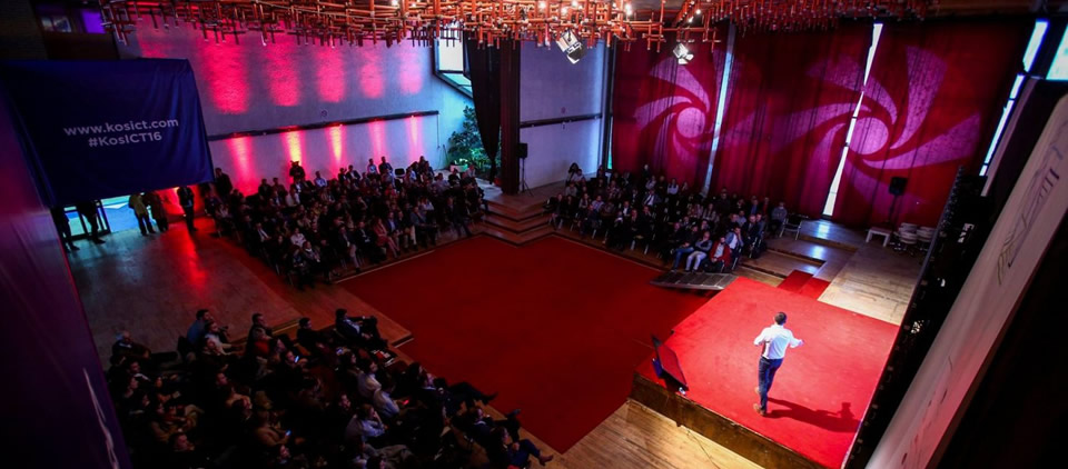 Ready for the 6th edition of KosICT 2017