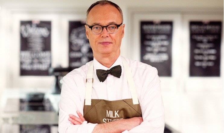 Special Sauce: Chris Kimball on the Joy of Arguments and the Future of Food Media