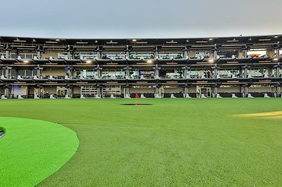 Topgolf Orlando is Coming Early 2017