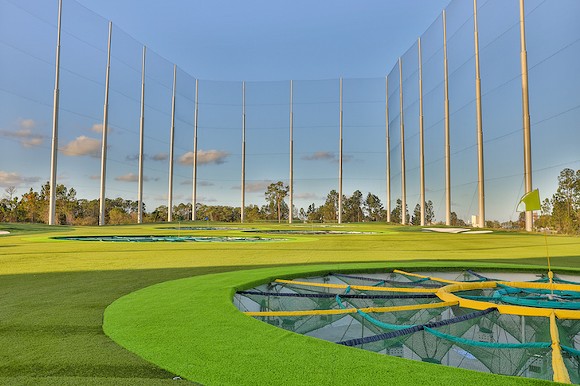 Topgolf Orlando - Vá, mesmo se você não joga golfe!