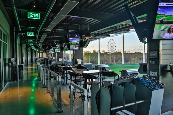 Orlando Topgolf