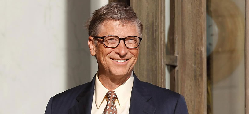 Bill Gates Is Now Tackling Alzheimer’s With a Huge Investment in Dementia Research