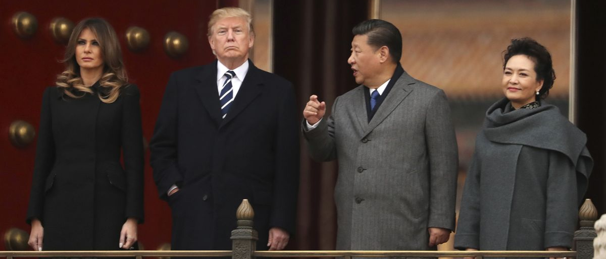 Trump Team Plans $250 Billion in Deals From China Visit