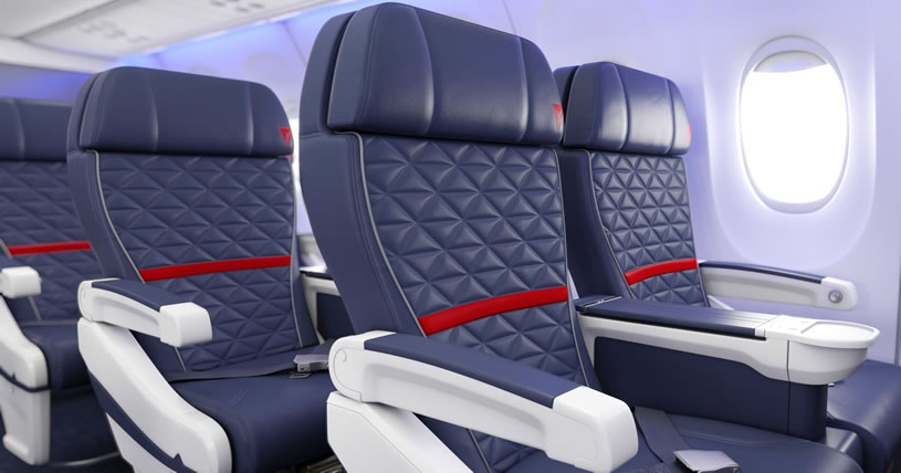 Delta Is Eliminating Business Class On Some Transatlantic Flights