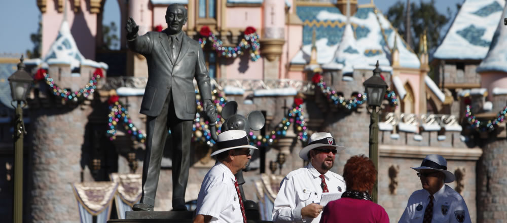 Disneyland Halts Some Annual Passes to Aid in Crowd Control