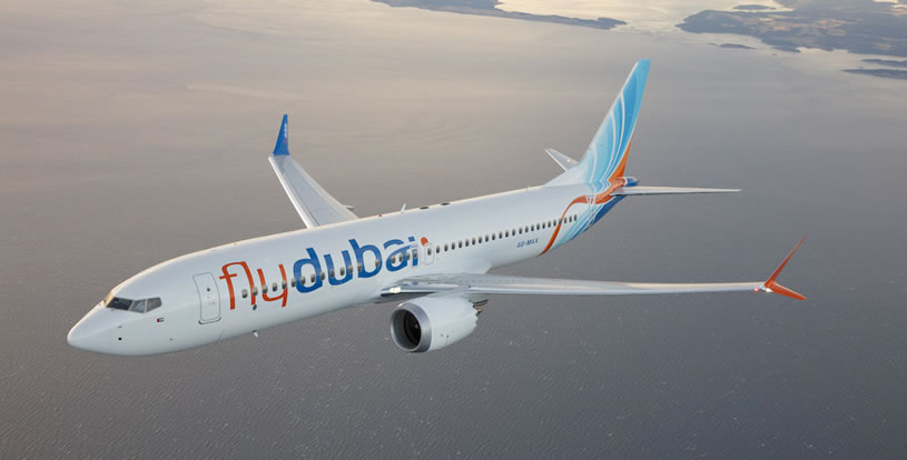 FlyDubai Introduces Flat Beds In Business Class