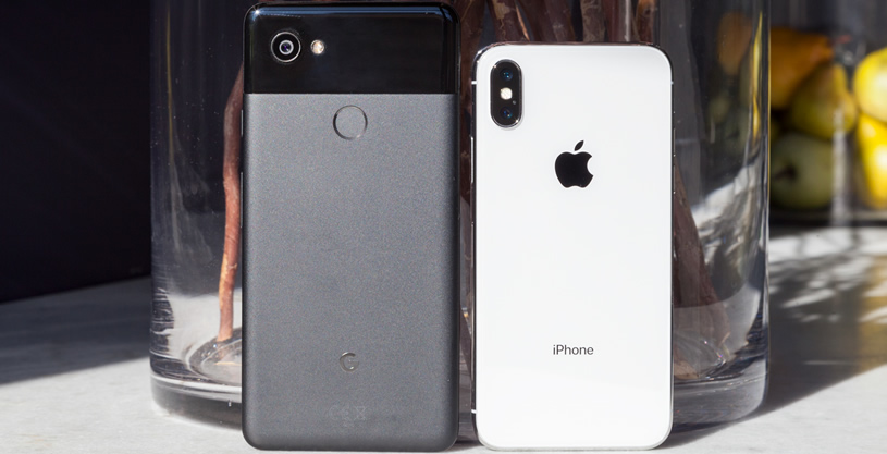 iPhone X vs. Pixel 2 XL Camera Face-Off: It’s This Close