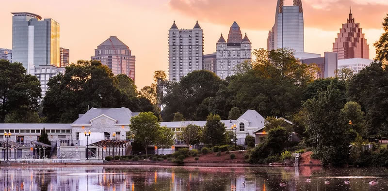 These Are the Most Romantic Cities in the U.S. — Number One Is Not What You’d Expect