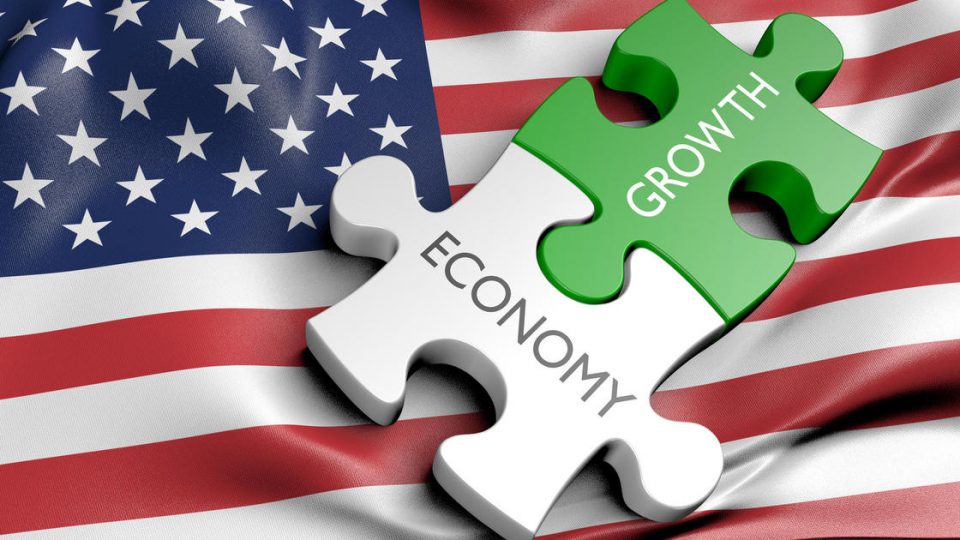 US GDP growth