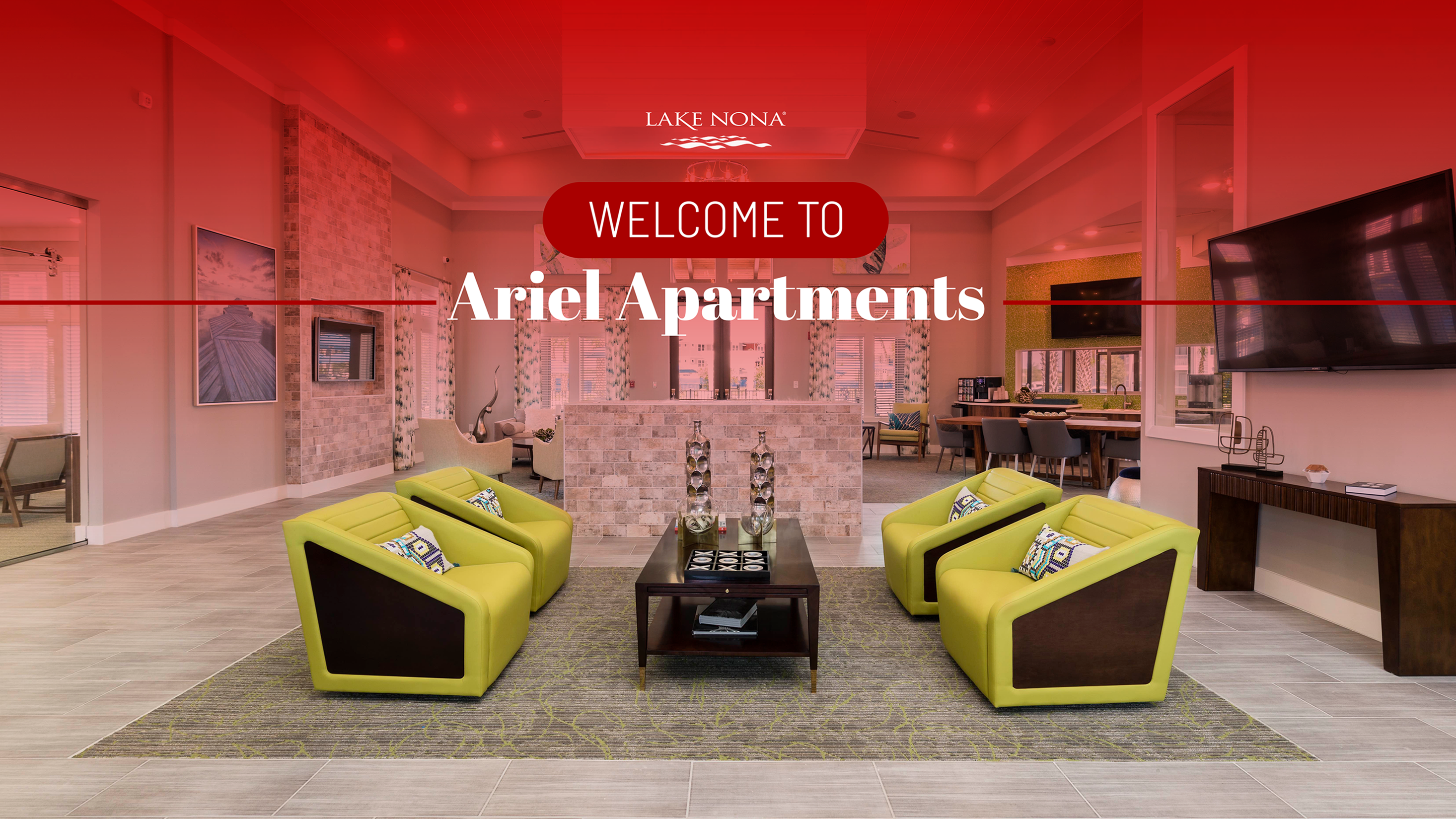 Lake Nona’s Ariel apartments receive national recognition