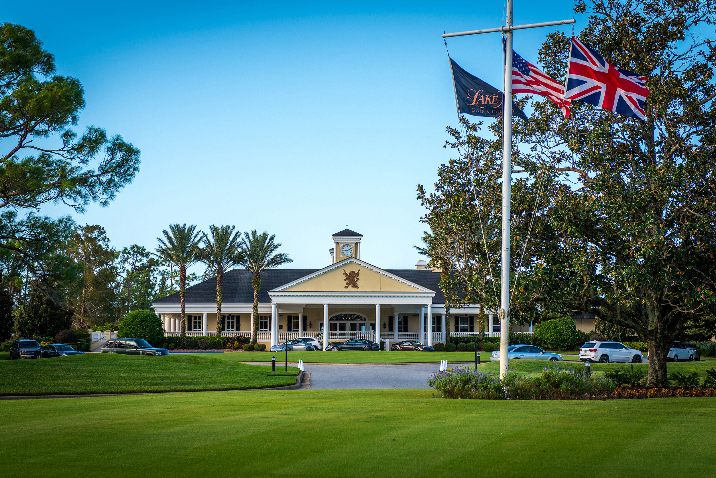 Living in Lake Nona Golf & Country Club