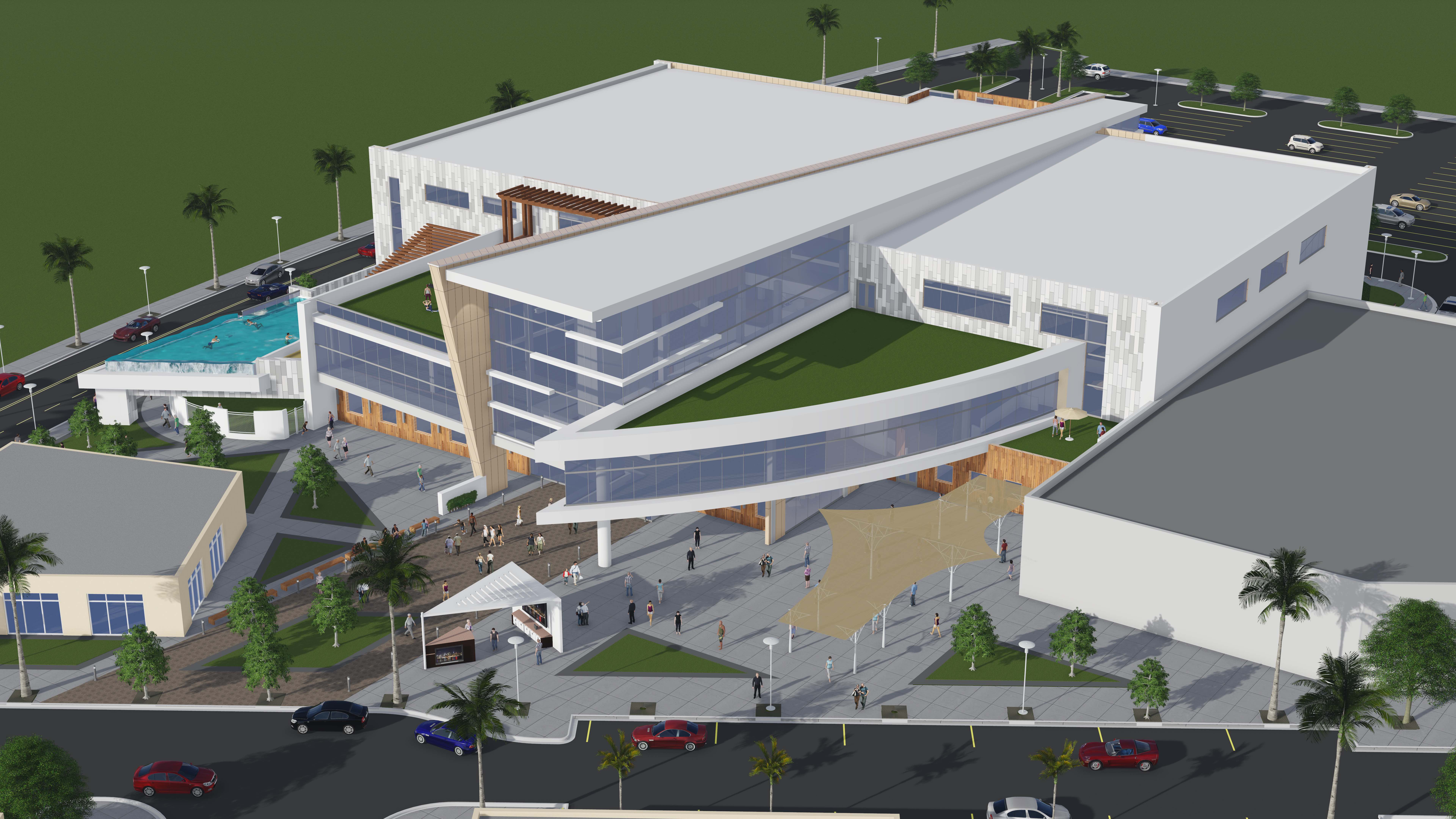 World-class Wellness Center and Fitness facility coming to Lake Nona Town Center