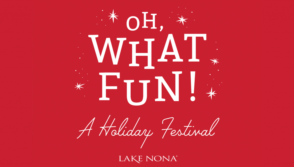 Lake Nona Holiday Festival