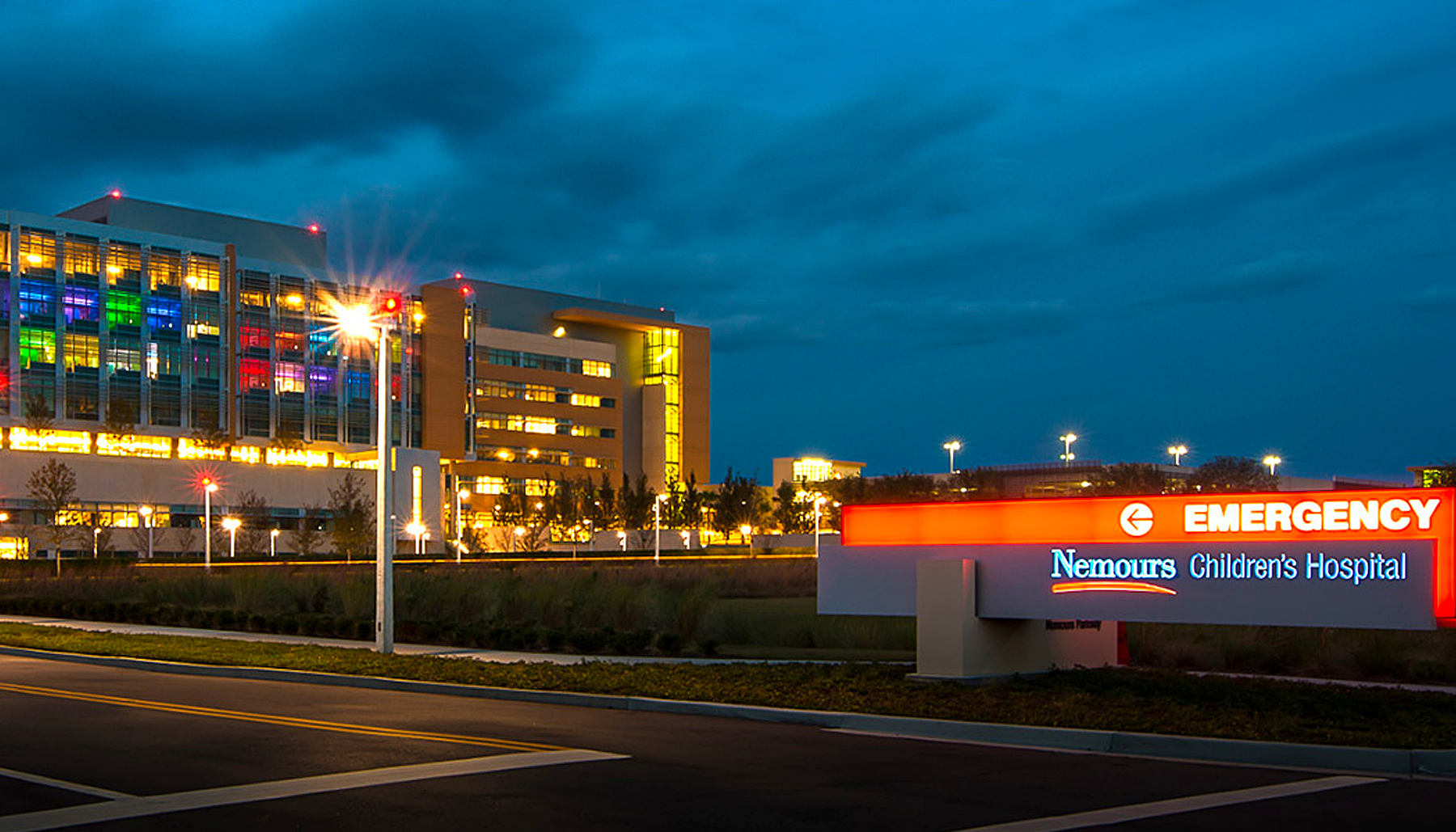 Nemours Children Hospital