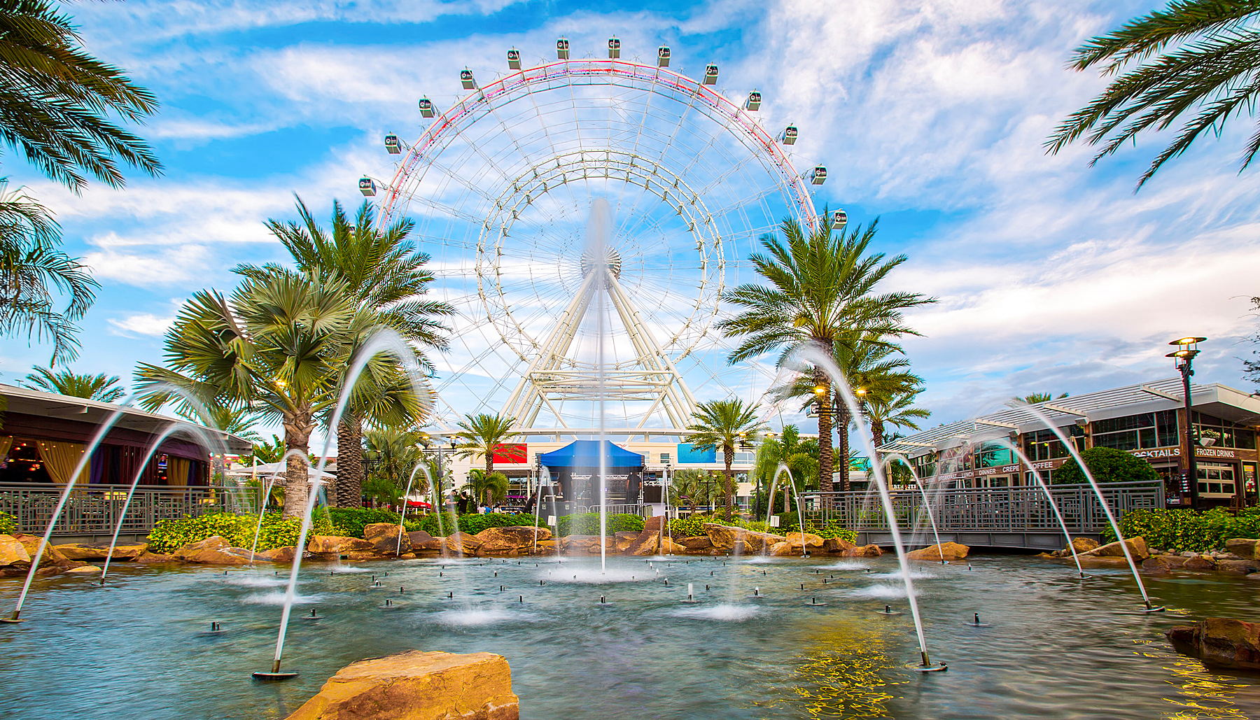 Florida hopes to break record of tourists in state in 2018