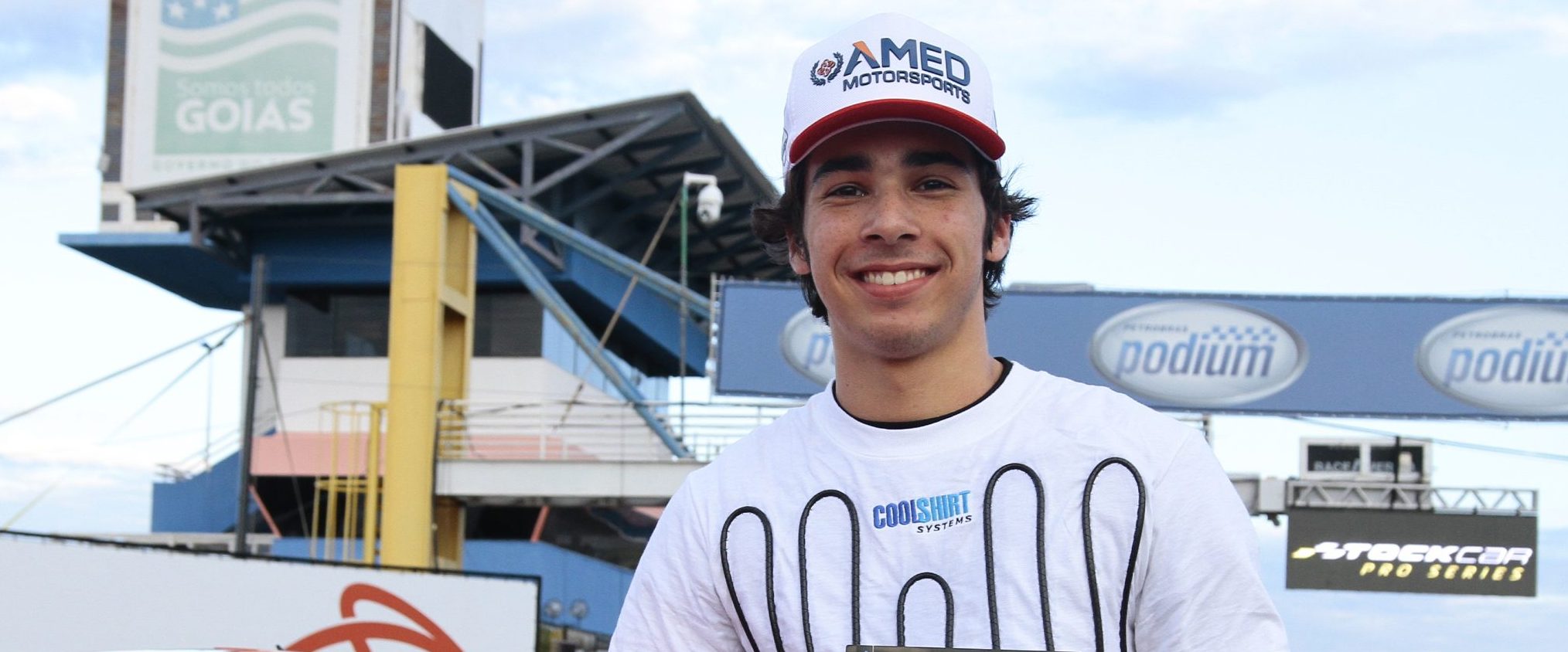 Celso Neto wants to repeat at Galeão the good performance of his debut in the Stock Car Series