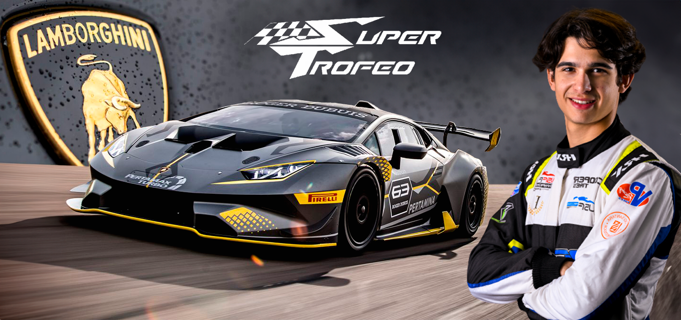 The Journey of Kiko Porto Towards the Lamborghini World Championship